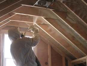 attic insulation installations for Hawaii